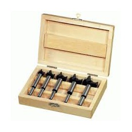 SET FRESE PER CERNIERE HSS FORSTNER