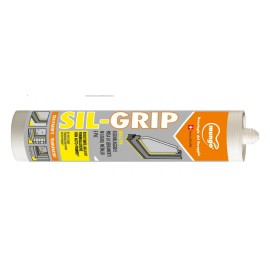 SILIC NEUTRO GRIP TRASP 310ML MUNGO kit 1