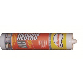 SILIC NEUTRO HV TESTA MORO 310ML MUNGO 