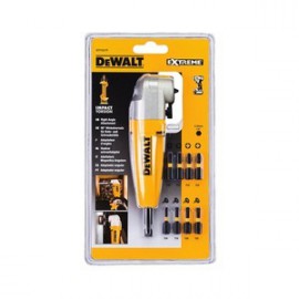  ADATTATORE ANGOLARE DT71517QZ MAGNETICO 9PZ CON ATTACCO RAPIDO 1/4"