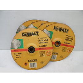 DISCHI DeW PIETRA TG 230X3.0 C30TBF