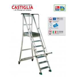 SCALA ALL. CASTELLO CASTIGLIA CA 7/250