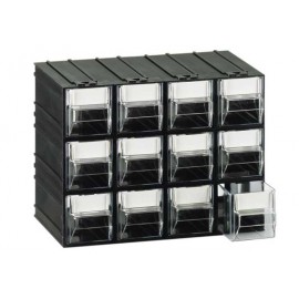 CASSETTIERA com12c est TRASP. T/A1