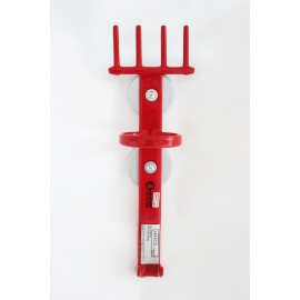 SUPPORTO MAGNETICO PER AVVITATORE AD ARIA E BUSSOLE