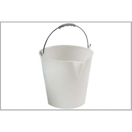 SECCHI GRADUATI LT 12 AZZ/BIANC
