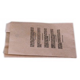 FILTRO RACCOGLITORE POLVERE IN SACCHETTO CARTA GN CB