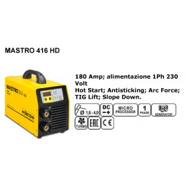 SALDATR INVERT DECA PROF MASTRO 416HD