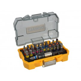 KIT INSERTI 32pz astuc+gancio DW DT7969
