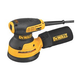 LEVIGATRICE ROTO-ORBITALE DWE6423 125MM 280W