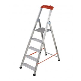 SCALA DOMESTICA IN ALLUMINIO STABILA EN131-SERIE 5 KG 150