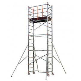 TRABATTELLO ALL. TORRE MOBILE SUPER PRO
