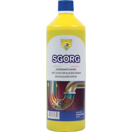 SGORG LIQUIDO 1lt E.61850/01
