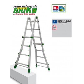 SCALA ALLUM TELESC. 4+5 BK3