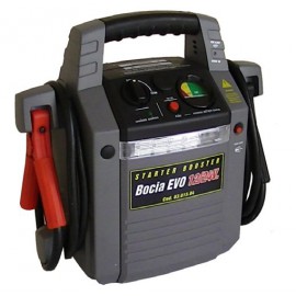 AVVIATORE AUTO-CAMION PORTATILE BOCIA 12/24V
