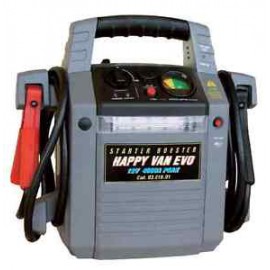 AVVIATORE PORTATILE HAPPY VAN EVO 12V