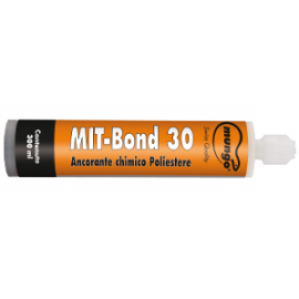 RESINA CHIMICA MIT BOND 30 2M MUNGO