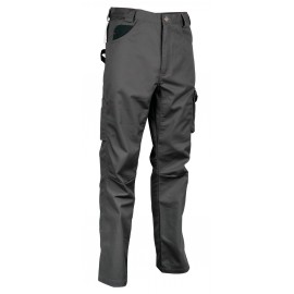 PANTALONE DA LAVORO UOMO DRILL