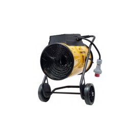 GENERATORE D'ARIA CALDA ELETTRICO "RS 30" 15/30 KW