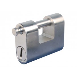 LUCCHETTO IBFM MONOBLOCCO 87mm 9993