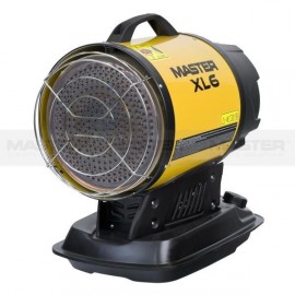 GENERATORE GASOLIO INFRAROSSI XL6 MASTER