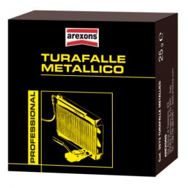 TURAFALLE METALLICO PROFESSIONAL 25GR