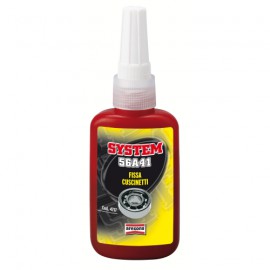 SYSTEM 56A41 FISSA CUSCINETTI 10ML