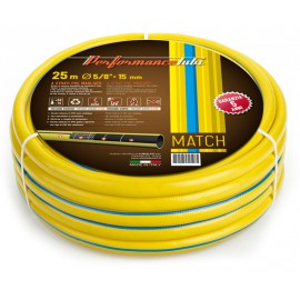 TUBO MAGL. TRIKOT G/N 12mm 1/2 x15mt