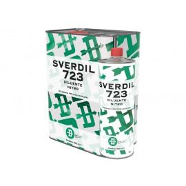 DILUENTE NITRO SVERDIL 723 x LT 1 LT 1