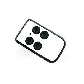 RADIOCOMANDO Q.ZERO BLACK/WHITE TX4