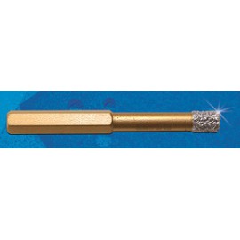 FORETTO A SECCO Ø 06 mm x GREES