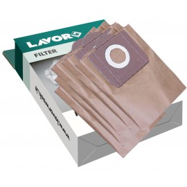 FILTRO POLV. SAC/CARTA RACCOGL. 52120016