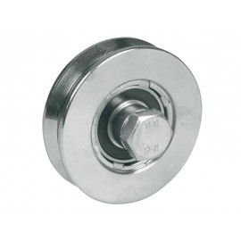 RUOTE PER CANCELLI 2C GOLA A V