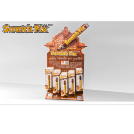 PENNARELLI SCRATCH-FOX MORO Dark