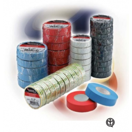 NASTRO ISOLANTE QA BLU mm19x25mt