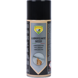 LUBRIFICANTE SECCO PTFTE SPRAY 400ml