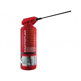 SBLOCCANTE LUBRIFICANTE FACTOTUM MULTIUSO SPRAY 400ml
