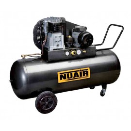 COMPRESSORE 200 LT NUAIR B2800B/3M/200 3HP 10BAR 230V