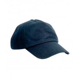 BERRETTO BLU COLD 100% LANA-POLY COFRA