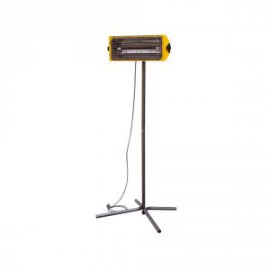 GENERATORE ELETTRICO A INFRAROSSI "HALL 1500" 1.5KW
