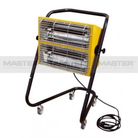 TERMOCONVETTORE INFRARED HALL3000I