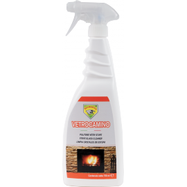 DETERGENTE "VETROCAMINO TRIGGER" 750ML