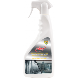 DETERGENTE ACCIAIO "PULINOX TRIGGER" 750ML