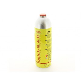 BOMBOLA GAS PROPANO QUICK M.A.P. 750ML