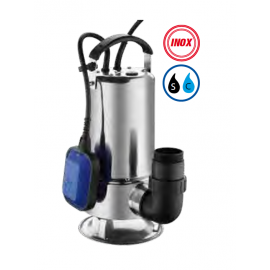EL.POMPA SOM/LE CHIARE-NERE 750w HYUNDAI