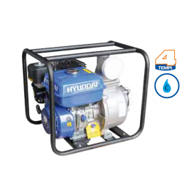 MOTOPOMPA BENZINA GP40 87CC 2.4HP