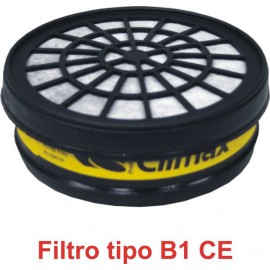 FILTRO PER MASK B1 GAS E VAPORI INORGANICI