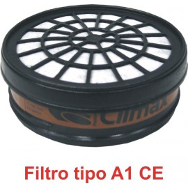 FILTRO PER MASK A1 VAPORI ORGANICI 