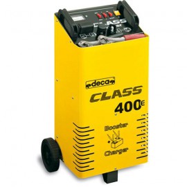 AVVIATORE-CARICA CLASS BOOSTER400E S.400A 12/24V 230V