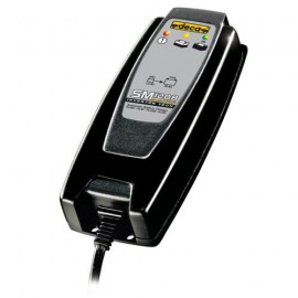 CARICA BATTERIA AUTOMATICO SM1208 0,8A 12V 14W 230V