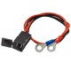 CARICA BATTERIA AUTOMATICO SM1208 0,8A 12V 14W 230V